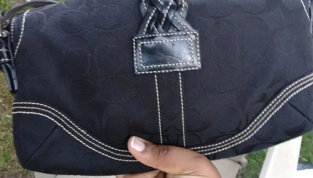 Coach bag